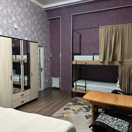 Sweet Home Hostel Μπισκέκ Εξωτερικό φωτογραφία