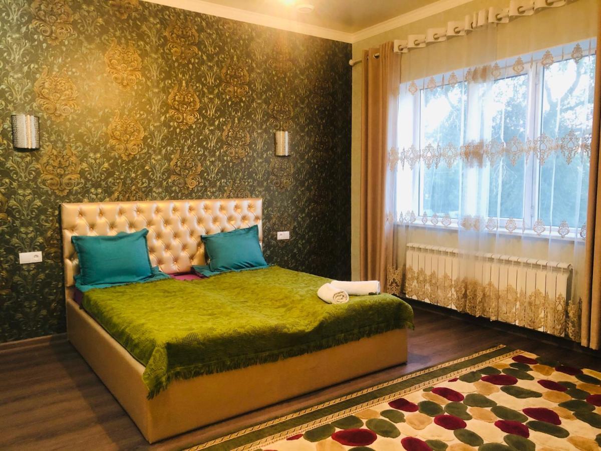 Sweet Home Hostel Μπισκέκ Εξωτερικό φωτογραφία