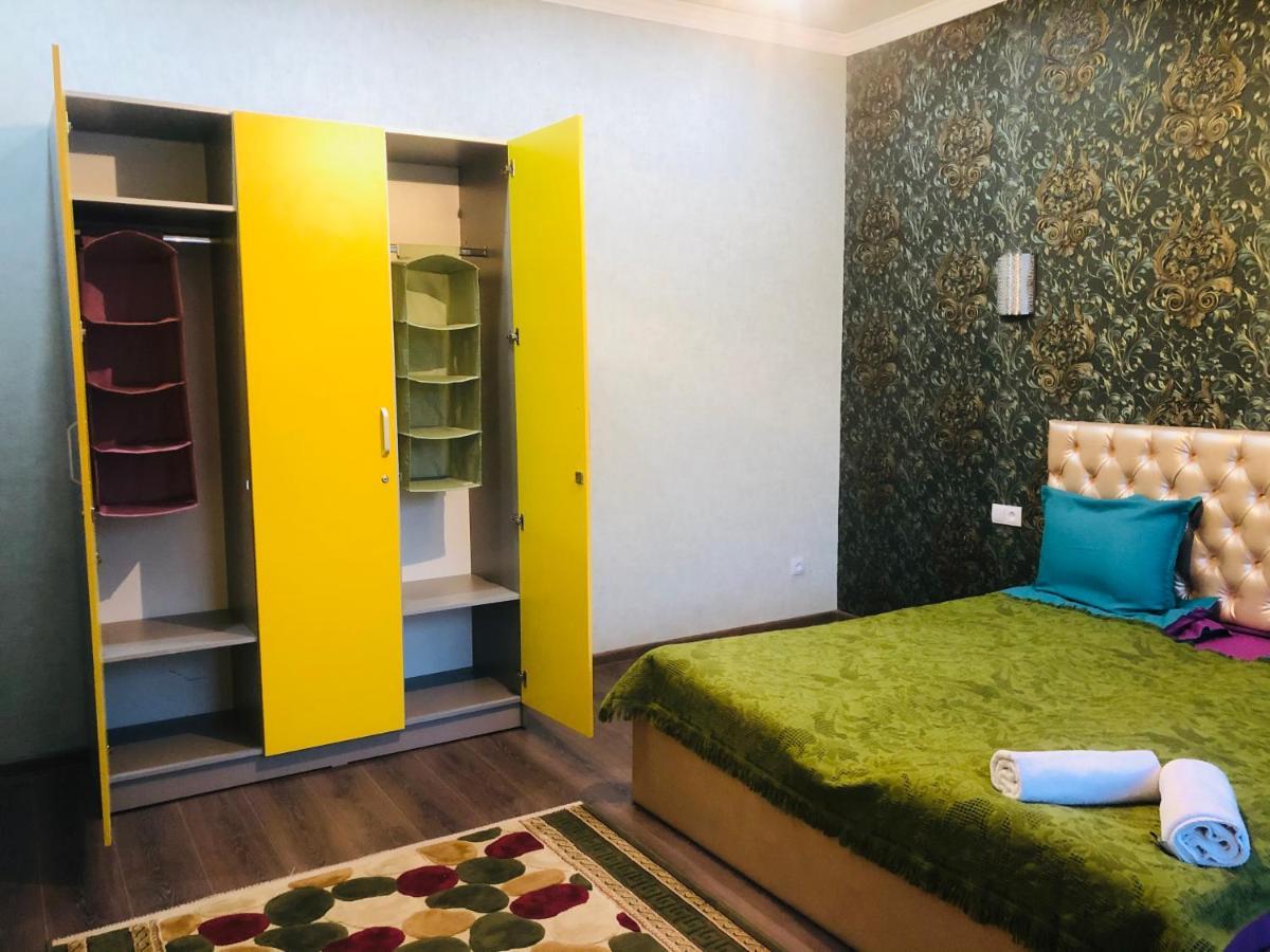 Sweet Home Hostel Μπισκέκ Εξωτερικό φωτογραφία