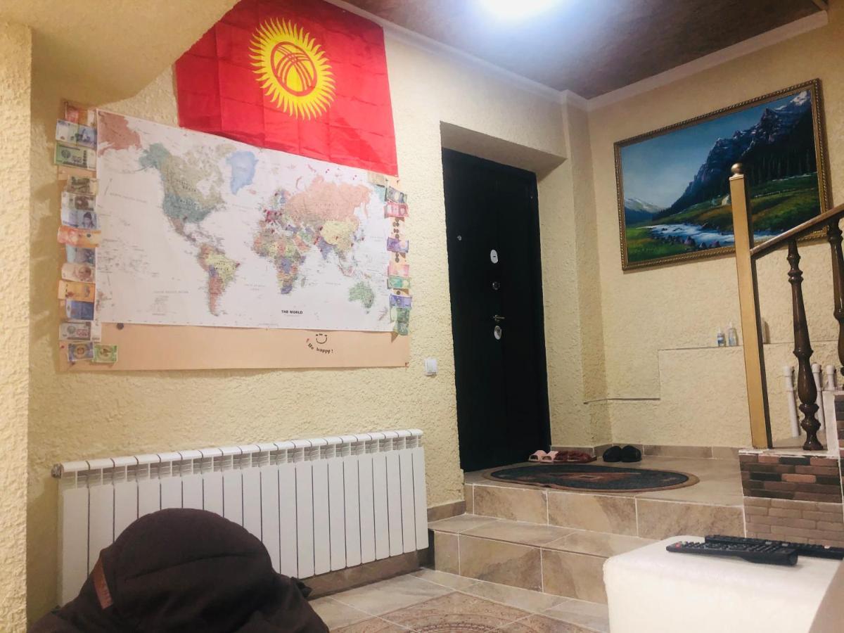 Sweet Home Hostel Μπισκέκ Εξωτερικό φωτογραφία