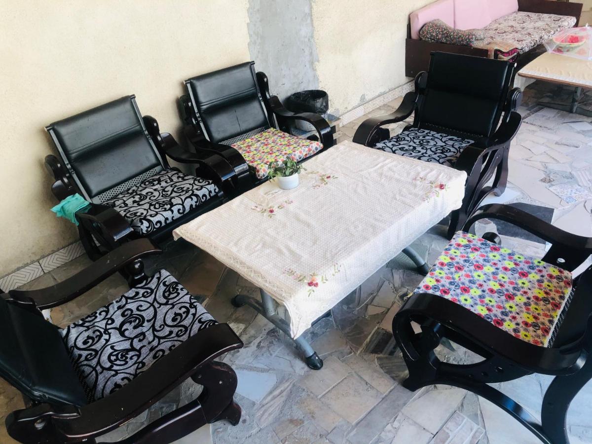 Sweet Home Hostel Μπισκέκ Εξωτερικό φωτογραφία
