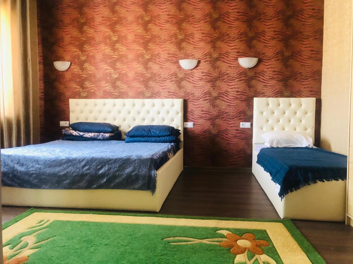 Sweet Home Hostel Μπισκέκ Εξωτερικό φωτογραφία