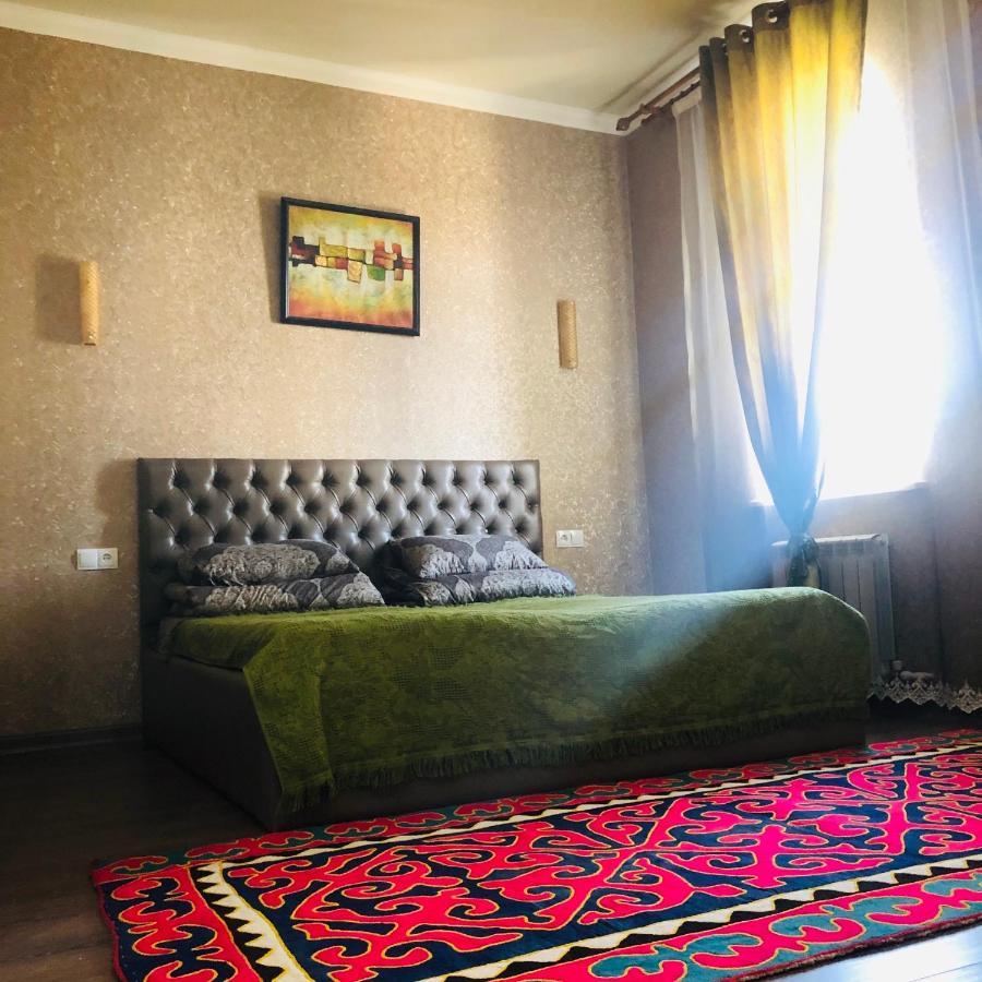 Sweet Home Hostel Μπισκέκ Εξωτερικό φωτογραφία