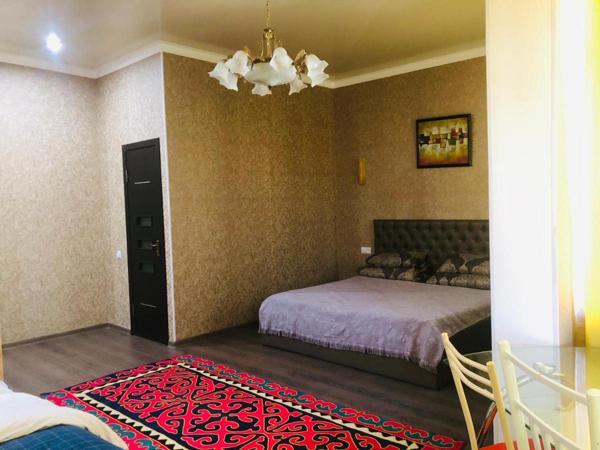 Sweet Home Hostel Μπισκέκ Εξωτερικό φωτογραφία
