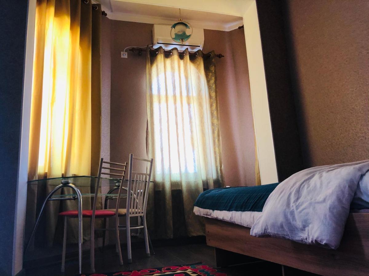 Sweet Home Hostel Μπισκέκ Εξωτερικό φωτογραφία