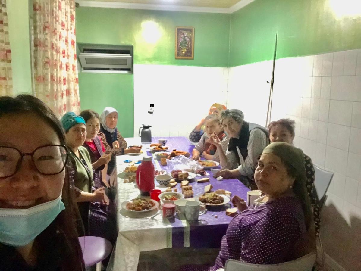 Sweet Home Hostel Μπισκέκ Εξωτερικό φωτογραφία