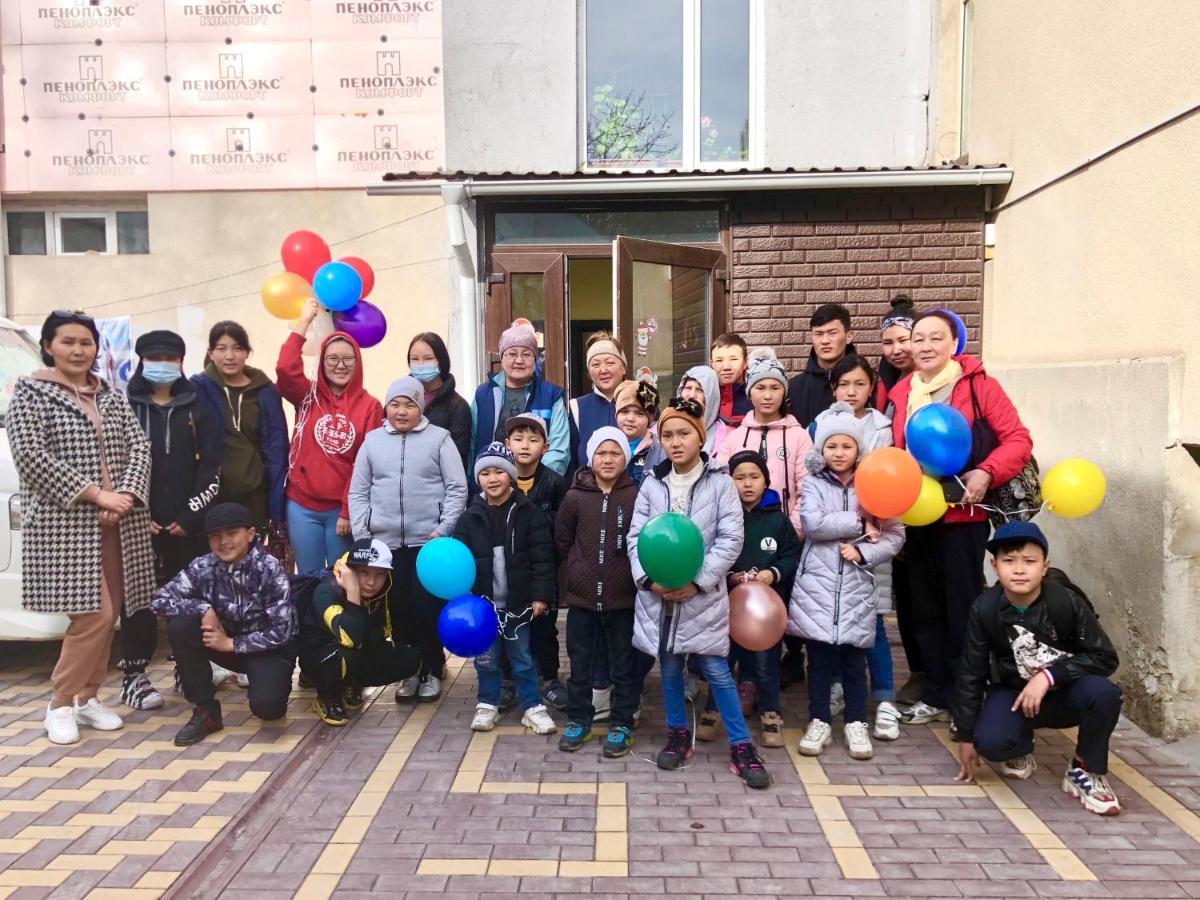 Sweet Home Hostel Μπισκέκ Εξωτερικό φωτογραφία