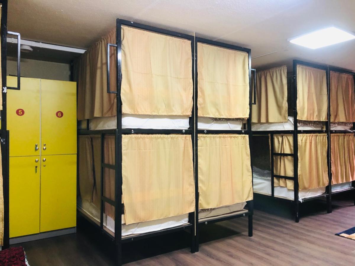 Sweet Home Hostel Μπισκέκ Εξωτερικό φωτογραφία