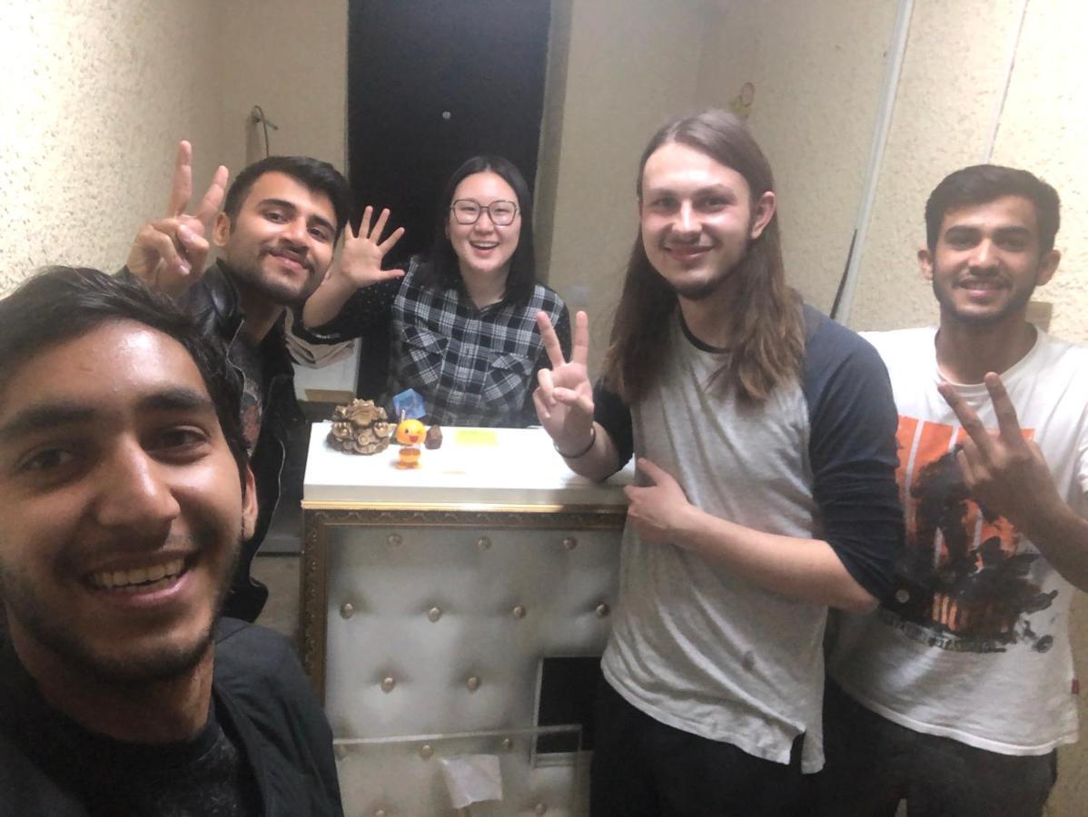 Sweet Home Hostel Μπισκέκ Εξωτερικό φωτογραφία