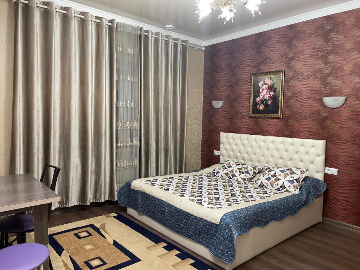 Sweet Home Hostel Μπισκέκ Εξωτερικό φωτογραφία