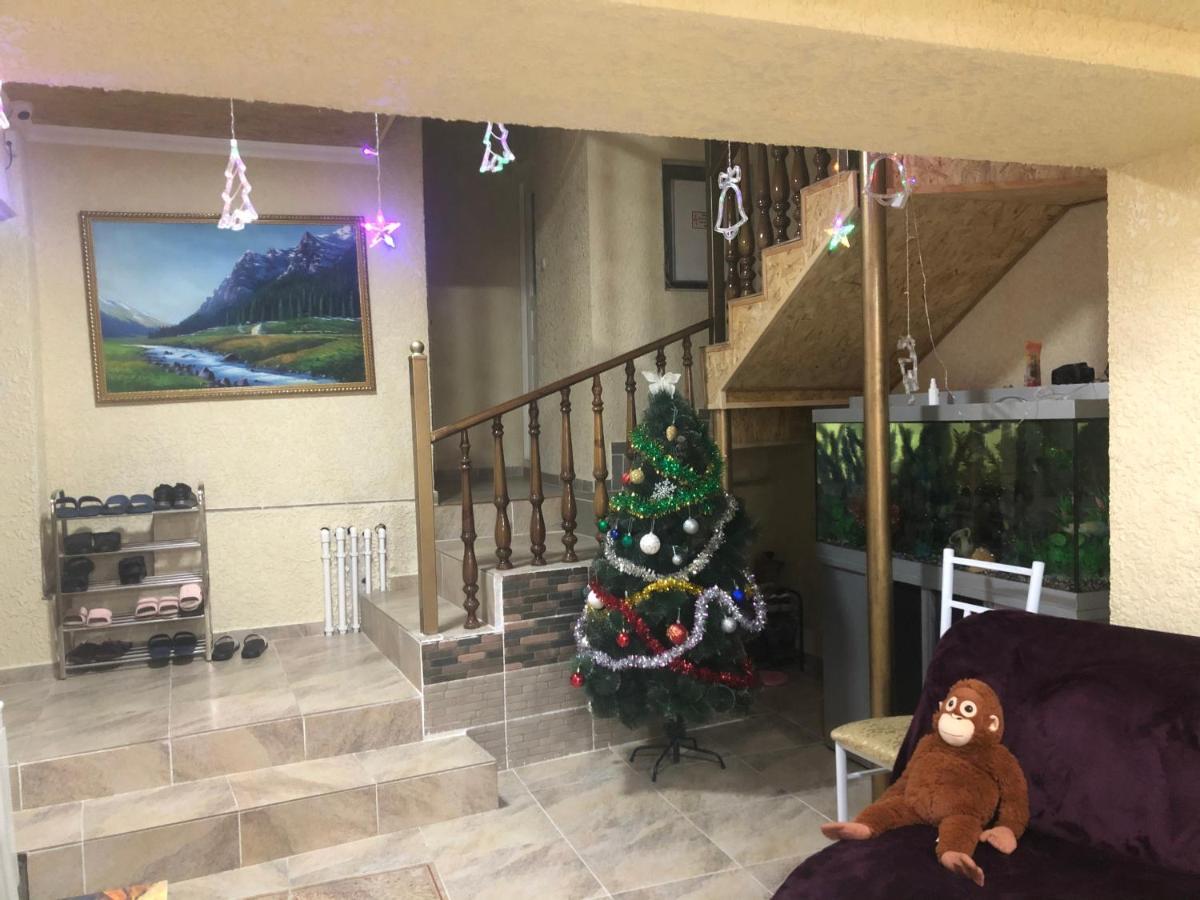 Sweet Home Hostel Μπισκέκ Εξωτερικό φωτογραφία