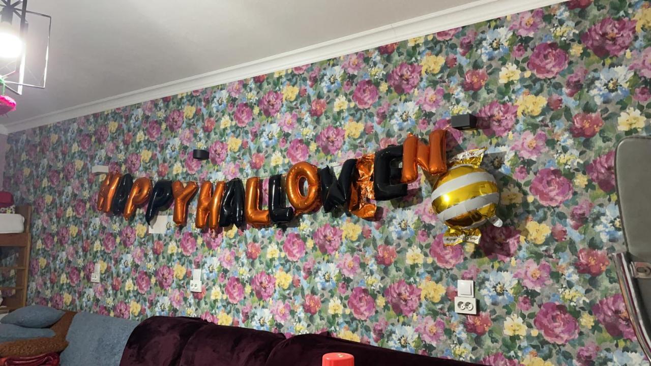 Sweet Home Hostel Μπισκέκ Εξωτερικό φωτογραφία
