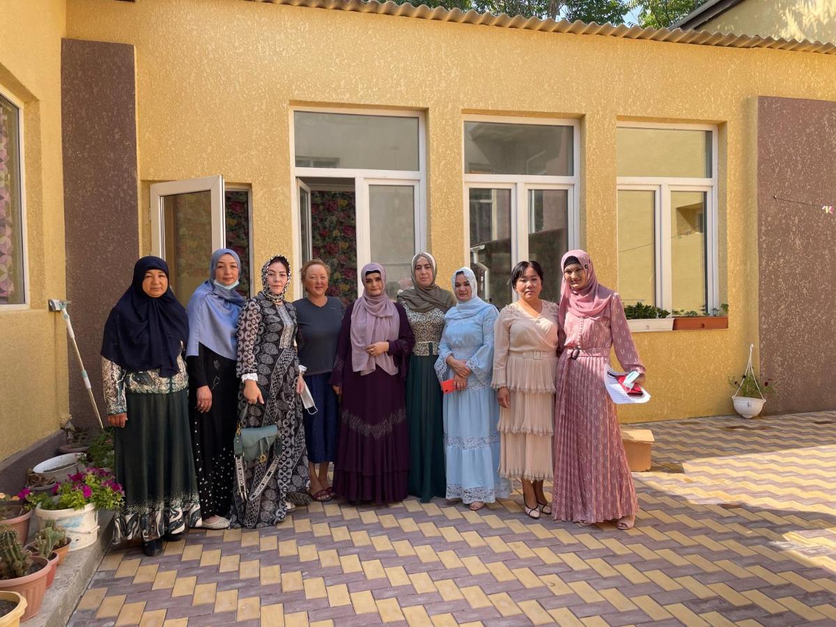 Sweet Home Hostel Μπισκέκ Εξωτερικό φωτογραφία