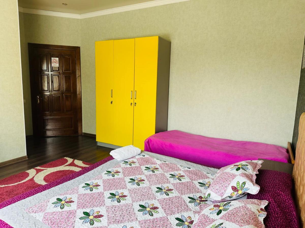 Sweet Home Hostel Μπισκέκ Εξωτερικό φωτογραφία