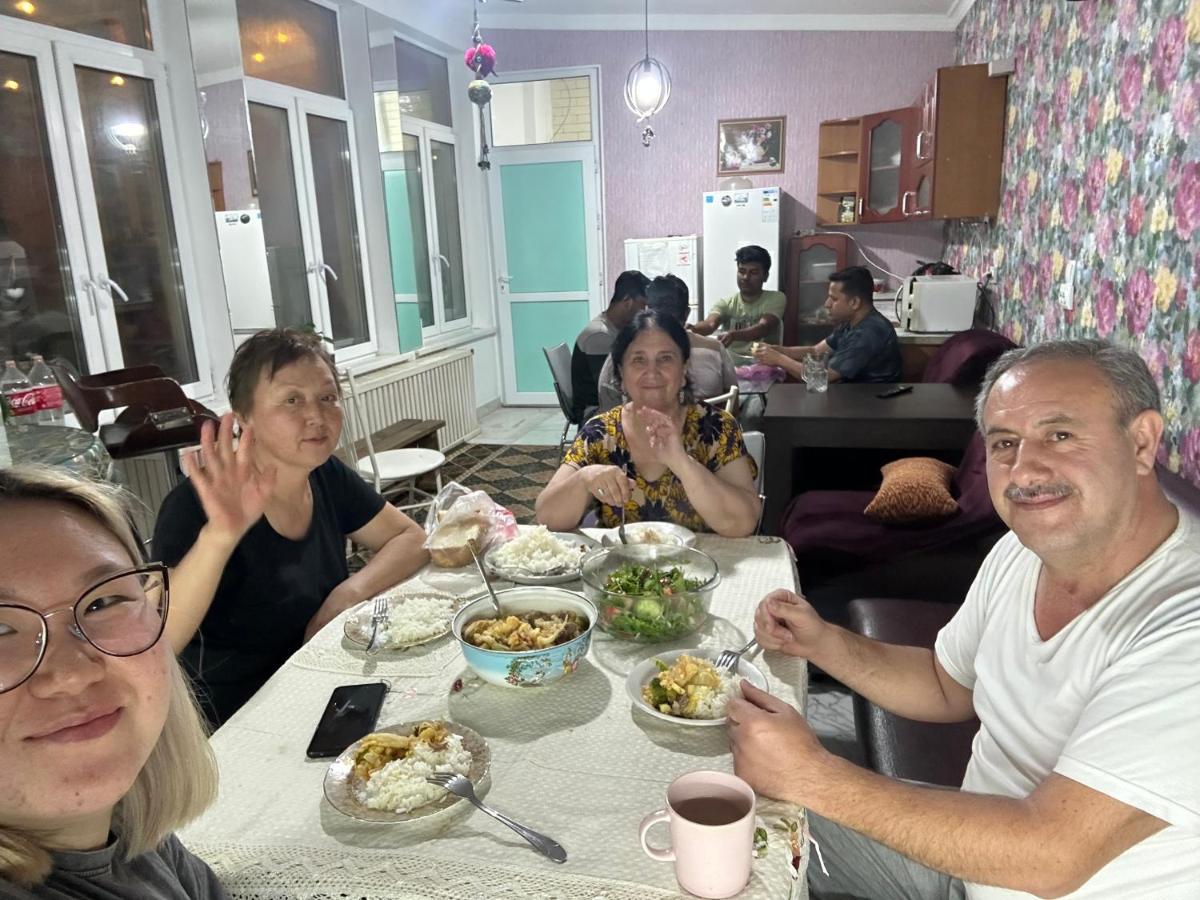 Sweet Home Hostel Μπισκέκ Εξωτερικό φωτογραφία