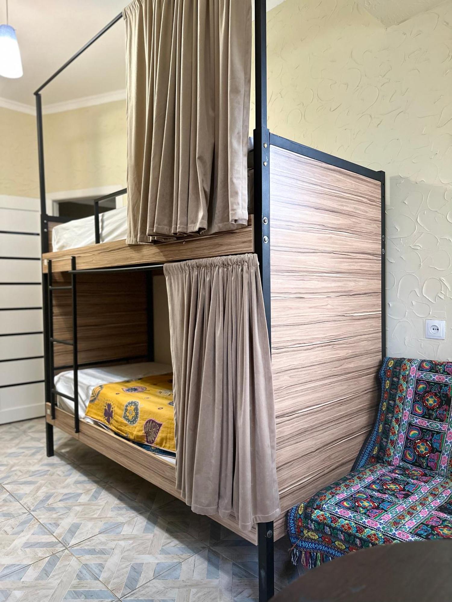 Sweet Home Hostel Μπισκέκ Εξωτερικό φωτογραφία