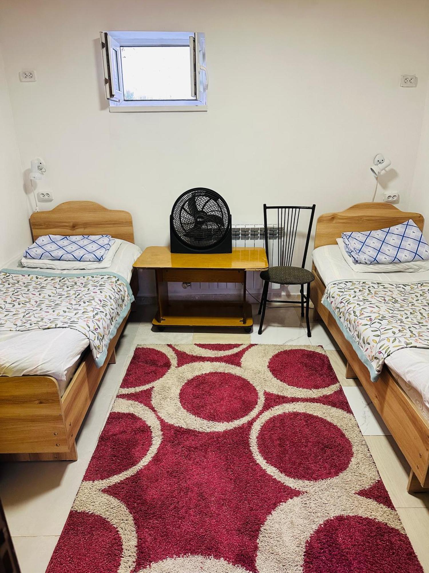 Sweet Home Hostel Μπισκέκ Εξωτερικό φωτογραφία