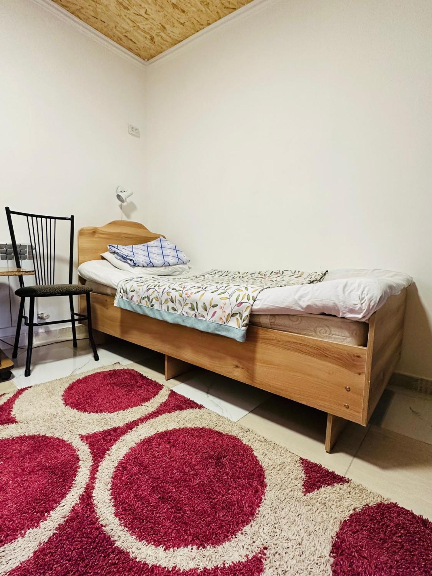 Sweet Home Hostel Μπισκέκ Εξωτερικό φωτογραφία