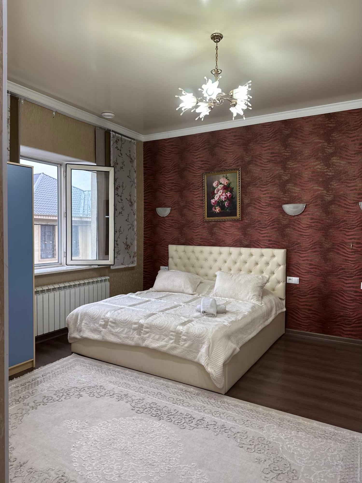 Sweet Home Hostel Μπισκέκ Εξωτερικό φωτογραφία