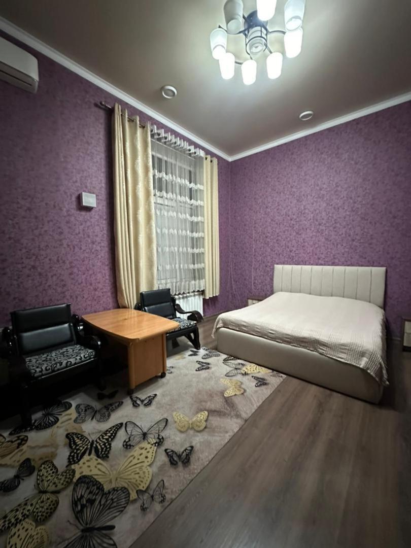 Sweet Home Hostel Μπισκέκ Εξωτερικό φωτογραφία