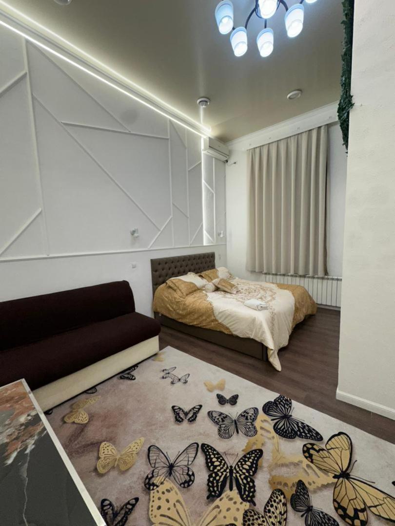 Sweet Home Hostel Μπισκέκ Εξωτερικό φωτογραφία