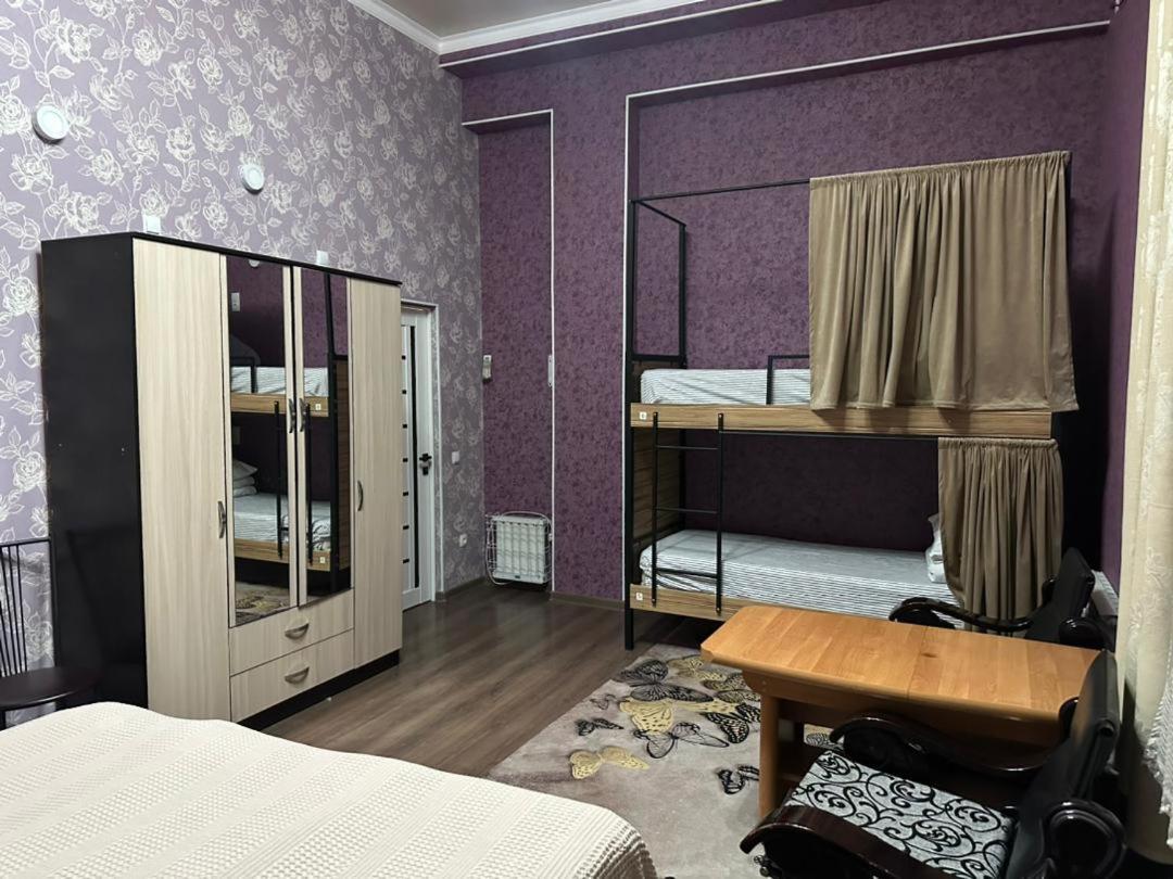 Sweet Home Hostel Μπισκέκ Εξωτερικό φωτογραφία