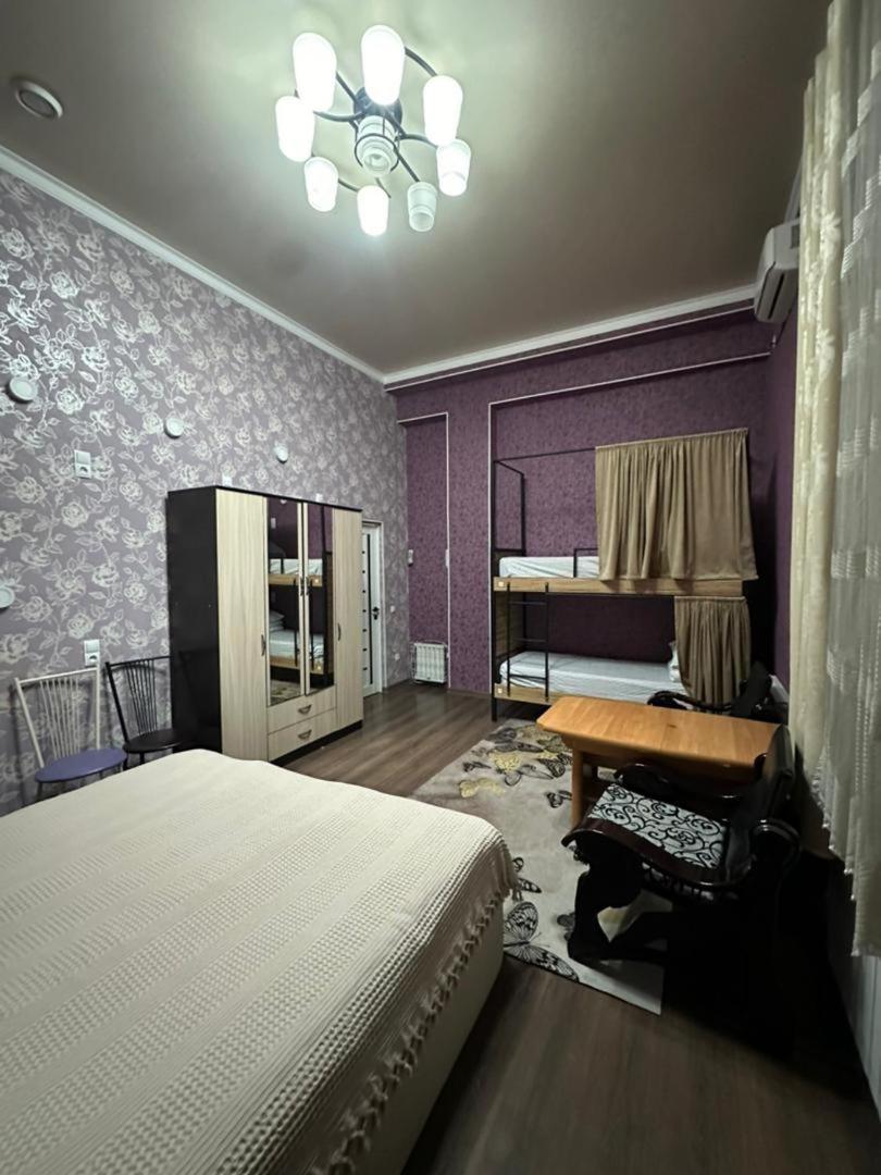 Sweet Home Hostel Μπισκέκ Εξωτερικό φωτογραφία
