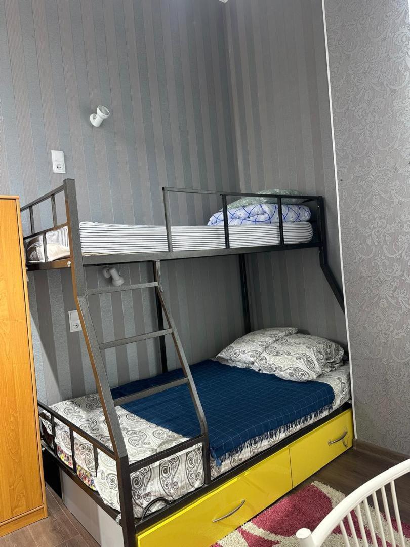 Sweet Home Hostel Μπισκέκ Εξωτερικό φωτογραφία